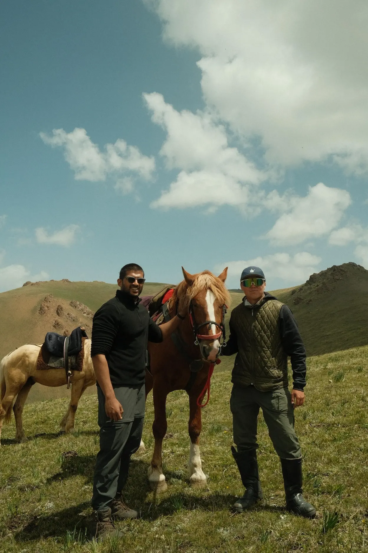 Aventure de 5 jours à Song-Kul, Karakol et au canyon Skazka