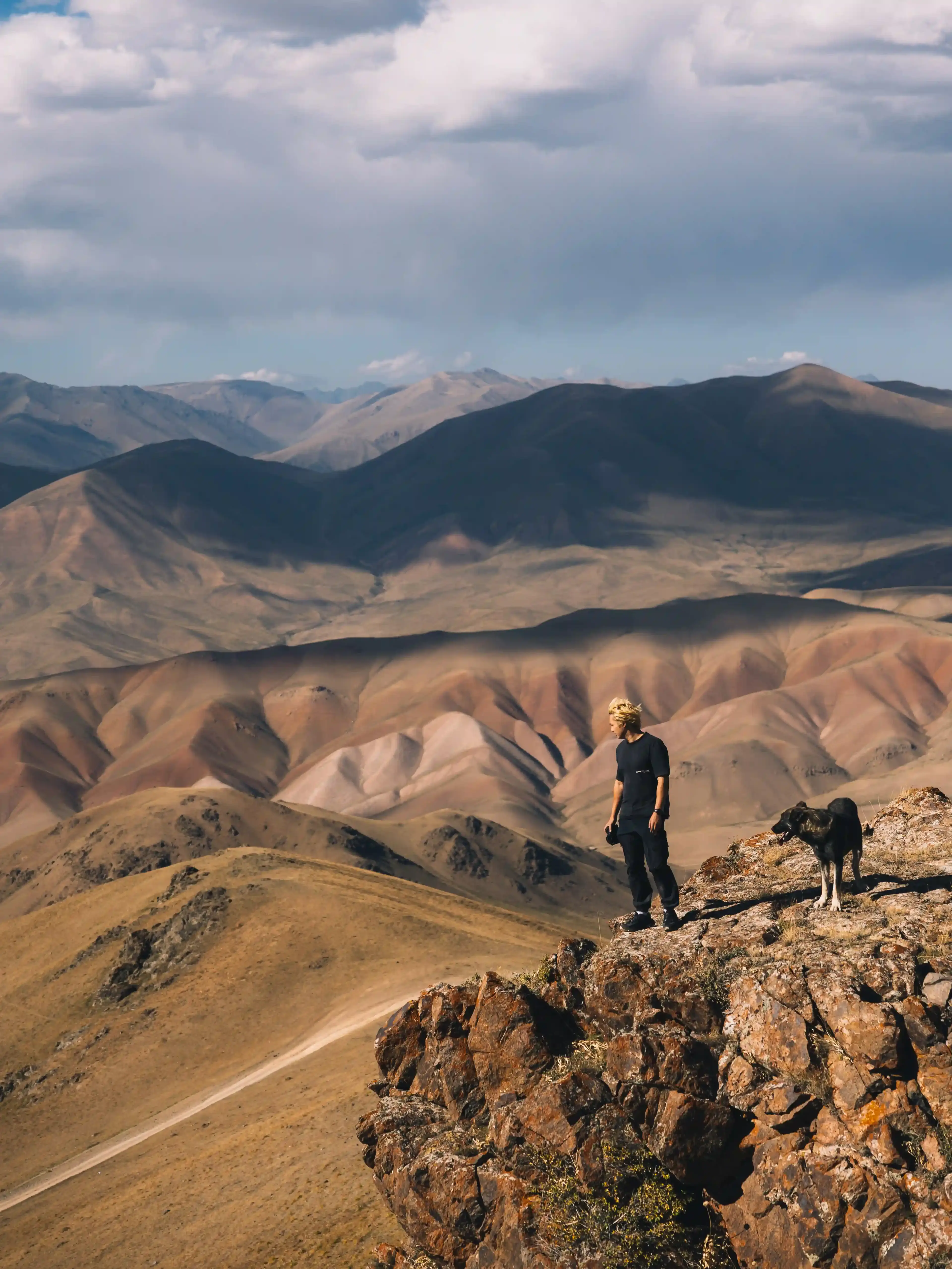 Aventure de 4 jours à Song-Kul / Issyk Kul et Skaza